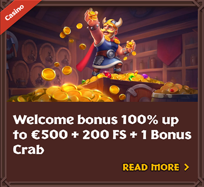 VikingLuck Promotion 1