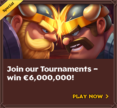 VikingLuck Promotion 2