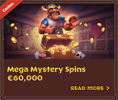 VikingLuck Promotion 3